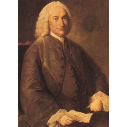 Ralph Allen 1693-1746 Postcard National Postal Museum Unused VGC