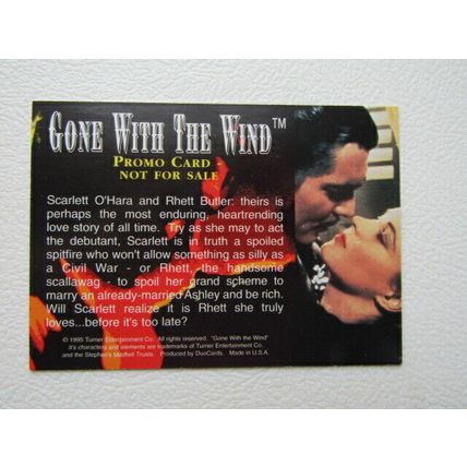 Promo Trading Cards - Wide Range to Choose From (eb1)