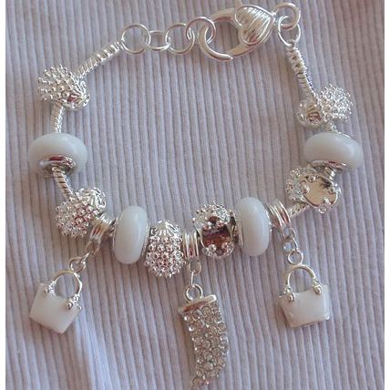 Full moon bracelet