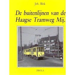 De Buitenlijnen Van De Haagse Tramweg Maatschappij