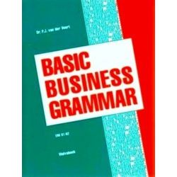 Basic business grammar