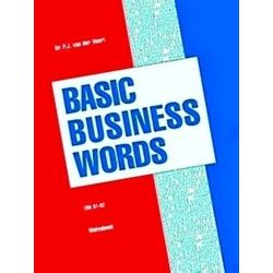 Basic Business Words
