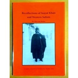 Theo van Hoorn Recollections of Inayat Khan and Western Sufism