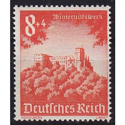 GERMANY REICH [1940] MiNr 0755 ( */mh )