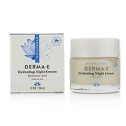 Derma E by Derma E Hydrating Night Cream ..56g/2oz For WOMEN