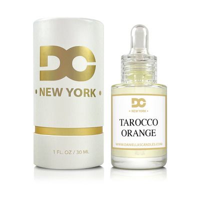 Premium Grade Fragrance Oil[ 1oz/30ml Tarocco Orange ]