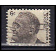 Used 1284 6c Franklin Roosevelt Very Fine KA6070