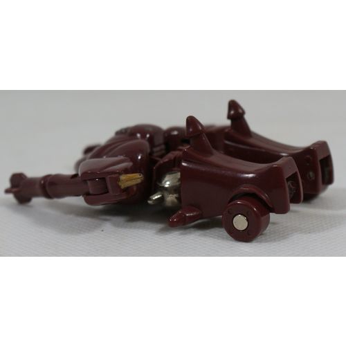 GoBots Bugsie (A) Basic # RM50 - Complete, Bandai, tv 1985, European