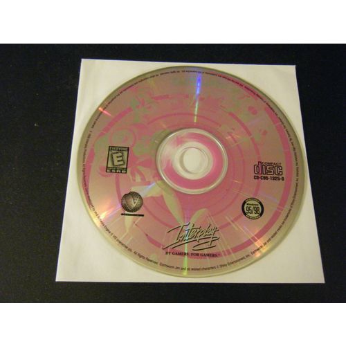 Earthworm Jim 3D (PC, 1999) - Disc Only!!!