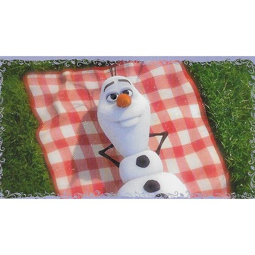 Panini's Disney's Frozen (2013) Sticker Collection - Sticker No. 121