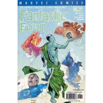 Fantastic Four (Vol 3) # 048 NM MODERN AGE COMICS