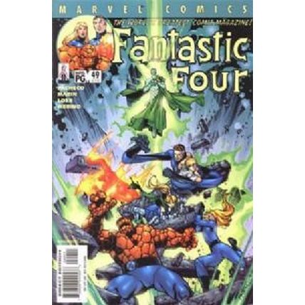 Fantastic Four (Vol 3) # 049 NM MODERN AGE COMICS