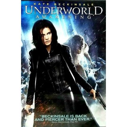 Underworld - Awakening (DVD, 2012) (L51)
