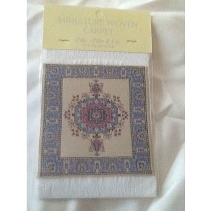 Rug 3 - 1:12th scale miniature