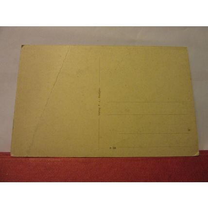 ROETGEN, AACHEN, GERMANY unused antique postcard #