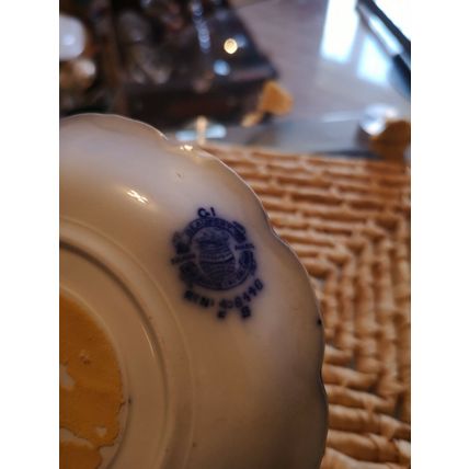 Beaufort France Saucer