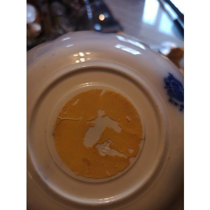Beaufort France Saucer