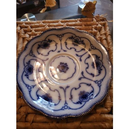 Beaufort France Saucer