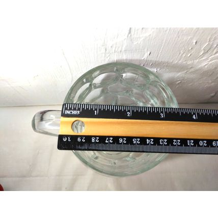 O'Leary Beer Glass Pint Large approx. 16 oz. Sailing Ship Logo - Fast Shipping!