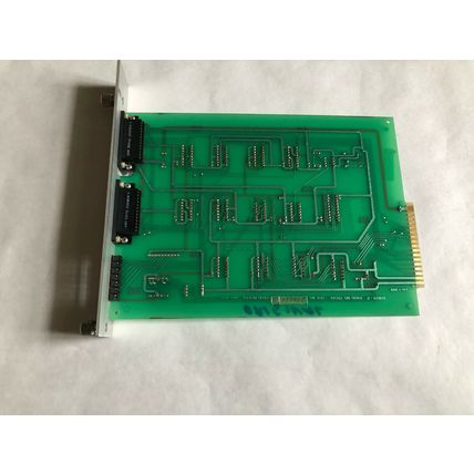 NEW UTICOR TECHNOLOGY 75C89 WELDER INTERFACE MODULE 60879-2,TN