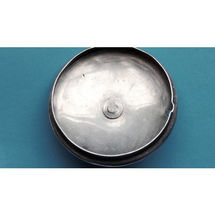1925 Wembley British Empire Exhibition RARE Souvenir ‘Swan’ Aluminium Teapot