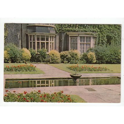 The Goring Hotel Beeston Place Grosvenor Gardens London Postcard SW1