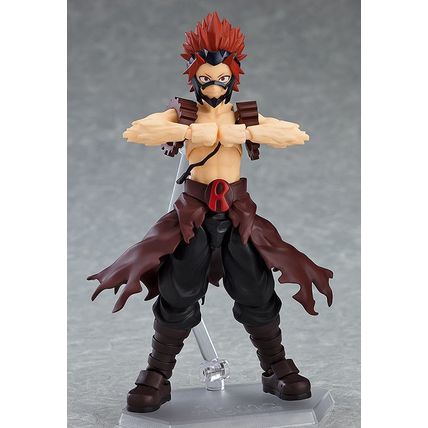 My Hero Academia Eijiro Kirishima Figure Figma 481