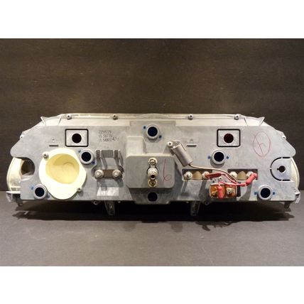 1962 Dodge Polara Dart Instrument Cluster OEM 2258229