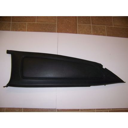 1971 1972 DODGE CHARGER SE SPECIAL EDITION BLACK SAIL PANEL RH OEM #3510044