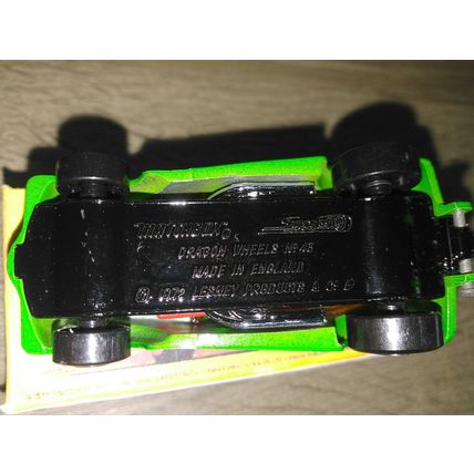 Matchbox - No43 VW DRAGON WHEELS
