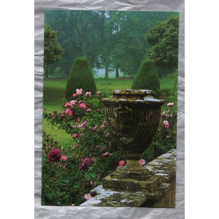 Montacute House, Somerset - Postally Unused - National Trust Postcard
