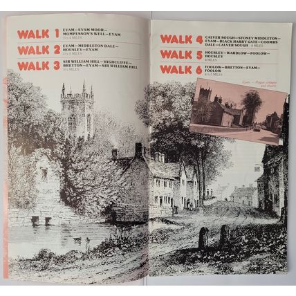 Walks Around…Peak National Park Guides