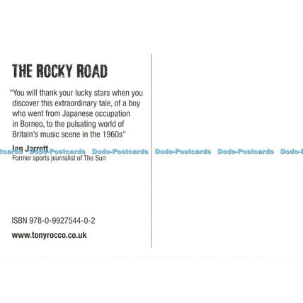 D099216 The Rocky Road. Tony Rocco. Ian Jarrett