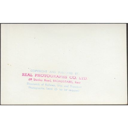 Biplane Accident, c.1960 - Real Photographs Co Ltd