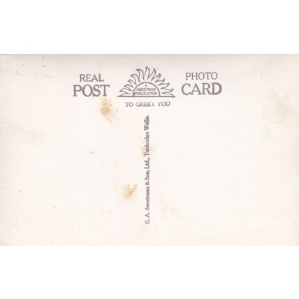 EC157 LIMPLEY STOKE, NR BATH . PRINTED POSTCARD