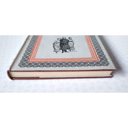 The Two Heroines Of Plumplington by Trollope (1954 Victorian fiction, HB & DJ)