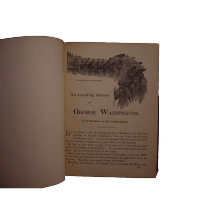 True Stories of Great American Men [Hardcover] Brooks Elbridge S and others