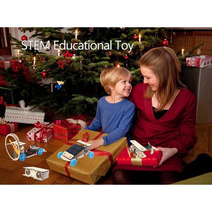 STEM Kits for Kids Age 8-10-12-14, Science Projects for Kids Ages 8-12, Stem Bui