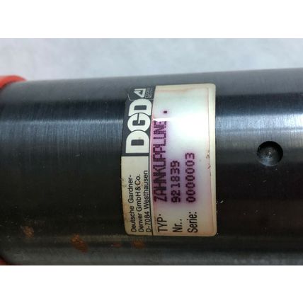NEW DGD GARDNER-DENVER 921839 NUTRUNNER MOTOR ASSEMBLY,DGD ZAHNKUPPLUNG,TC