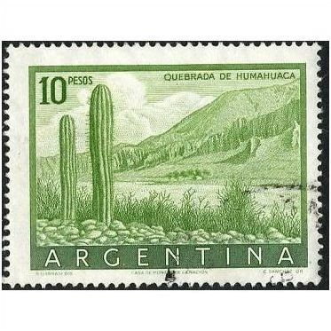 1955 Michel 629 - #2 fine used (o)