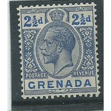 grenada stamps george v sg120a cv £50 hm
