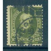 Used 284 15c Henry Clay Average M05656