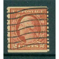 Used 492 2c George Washington Average Plus A10212