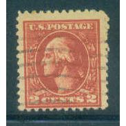 Used 528B 2c George Washington Barely Clears A12769