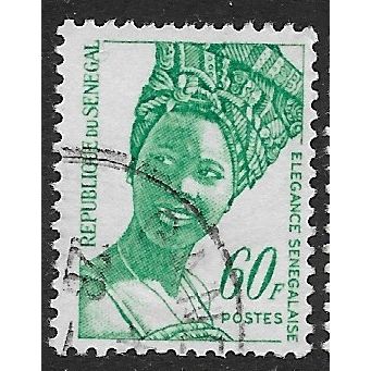 1972 SG 504a - fine used (o)