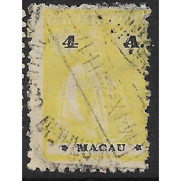 1923/1924 Michel 250 - #2 fine used (o)