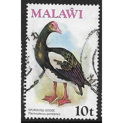 1975 SG 478 - fine used (o) - BIRD