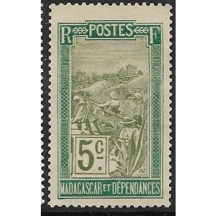 1908 SG 56 - mint no gum