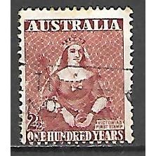 Australia N° 176 YVERT OBLITERE ( USED )