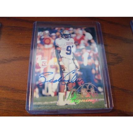 1996-2015, 5-Autograph Football Cards, Classic/Panini